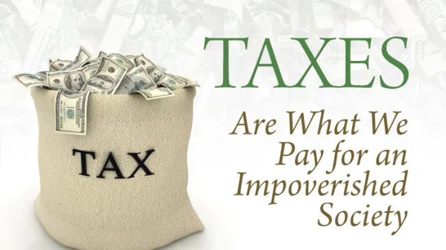 Taxes High School Seminar